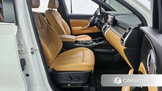 Kia Sorento 4th Generation 2020 Белый из Кореи, фото 2