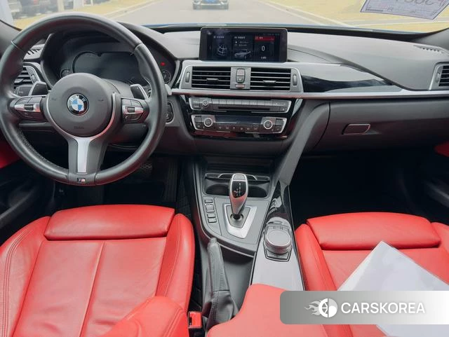 BMW 3 series GT 2020 Синий из Китая, фото 2