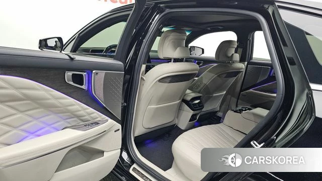 Kia K8 Hybrid 2024 Черный из Кореи, фото 2