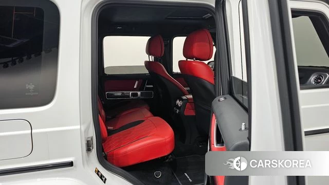 Mercedes-Benz G-Class W463b 2021 Белый из Кореи, фото 2