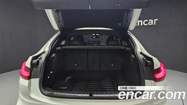 BMW X4 (G02) id 2652498 из Кореи 2