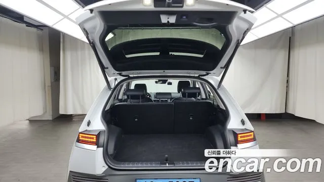 Hyundai Ionic 5 2022 Белый из Кореи, фото 2