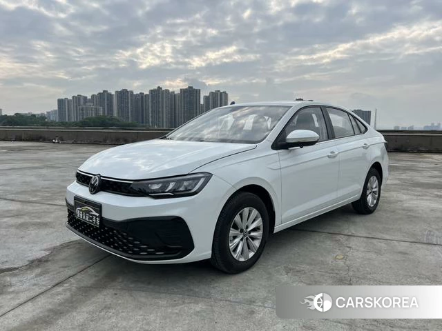 Volkswagen Lavida 2025 Белый из Китая, фото 2