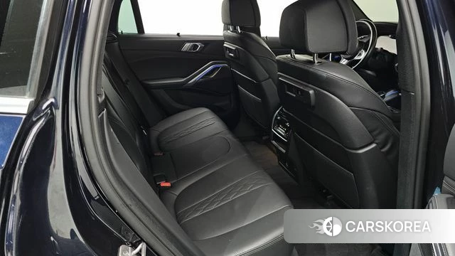 BMW X6 (G06) 2022 Черный из Кореи, фото 2