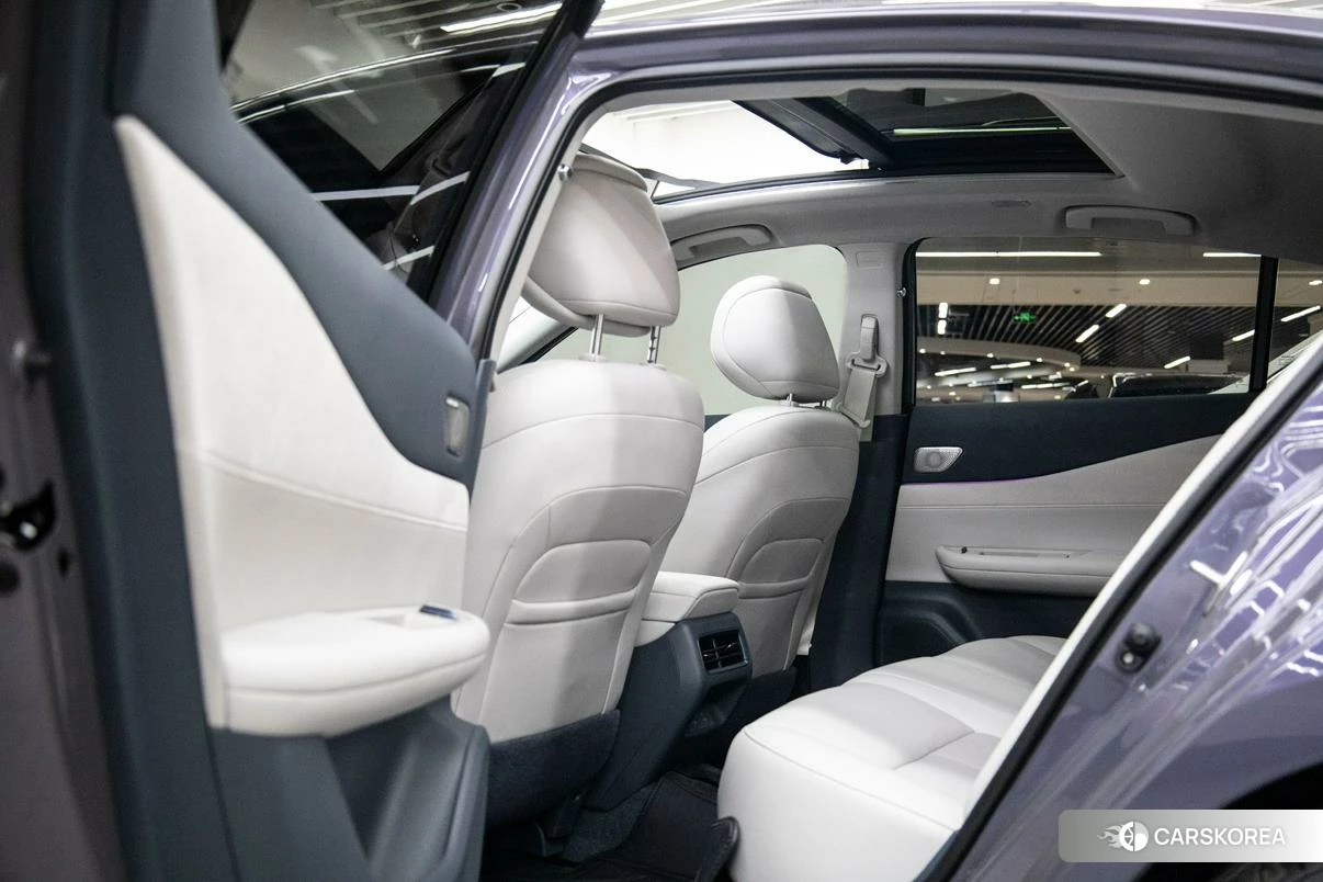 Nissan Teana 2025 Фиолетовый из Китая, фото 2