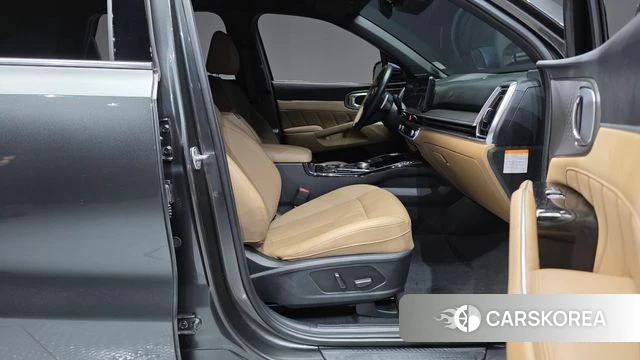Kia The New Sorento 4th Generation 2024 Серый из Кореи, фото 2