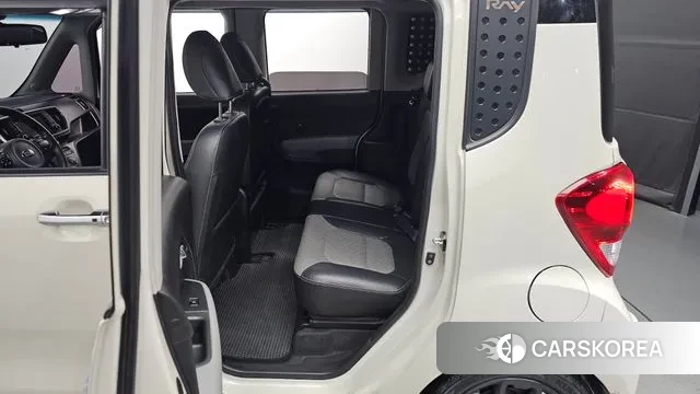 Kia The New Ray 2018 Жемчужный цвет из Кореи, фото 2