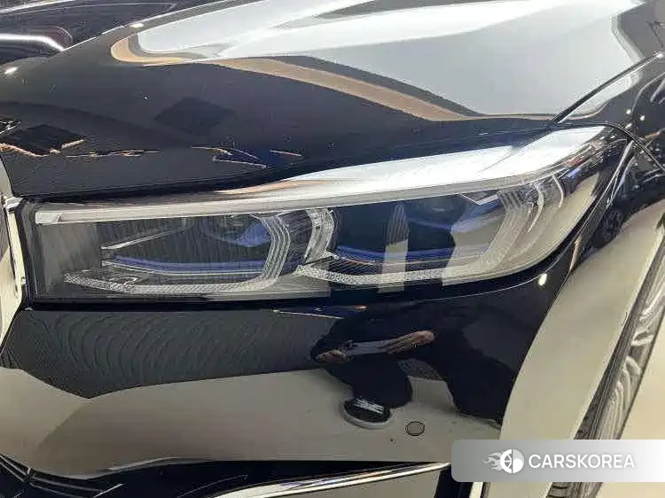 BMW 7 series 2019 Черный из Китая, фото 2