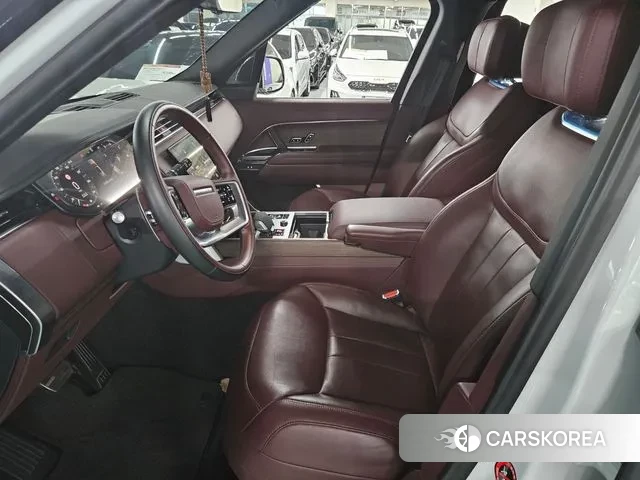 Land Rover Range Rover 5th Generation id 3031641 из Кореи 2