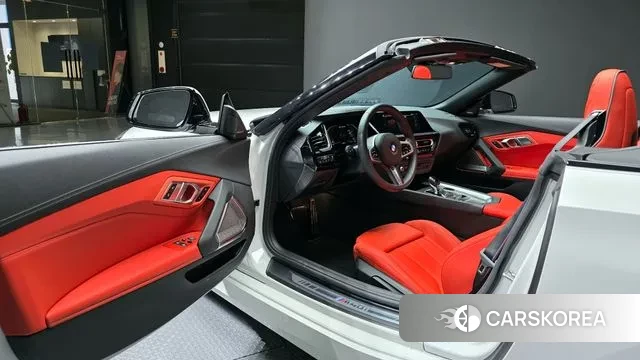 BMW Z4 (G29) 2025 Белый из Кореи, фото 2