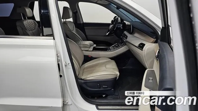 Hyundai Palisade 2021 Белый из Кореи, фото 2