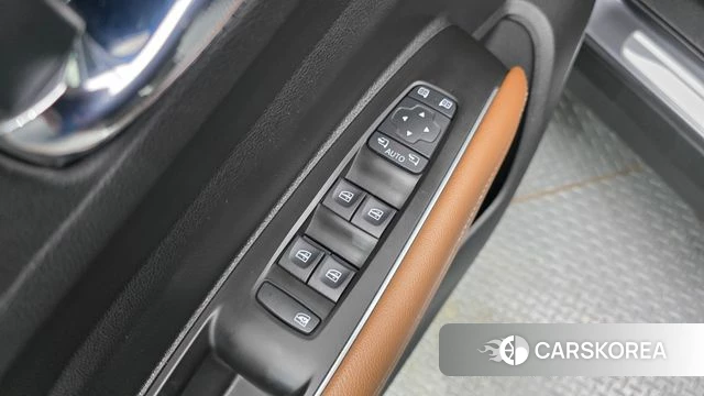 Renault Korea (Samsung) The New QM6 2022 Серый из Кореи, фото 2