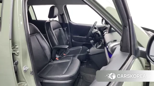 Hyundai Casper 2021 Зеленый из Кореи, фото 2