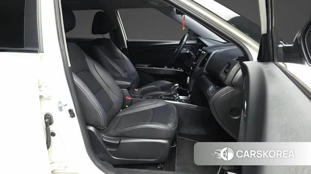Ssangyong Tivoli Armor 2019 Белый из Кореи, фото 2