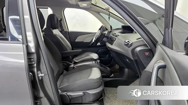 Citroen / DS Grand C4 Spacetourer 2018 Серый из Кореи, фото 2