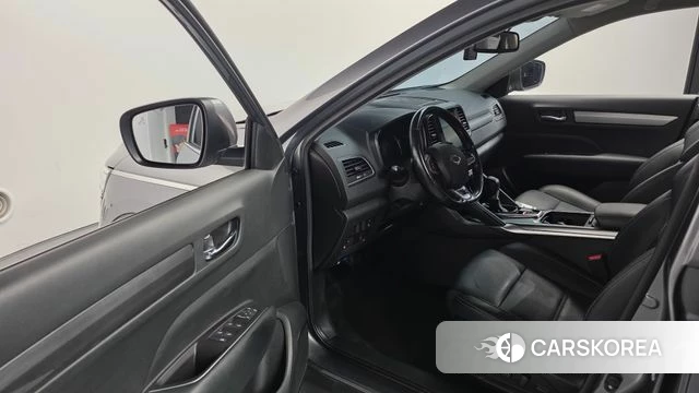 Renault Korea (Samsung) The New QM6 2021 Серый из Кореи, фото 2