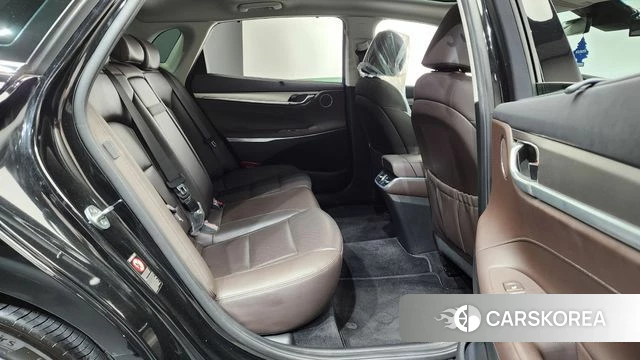 Hyundai The New Grandeur IG 2021 Черный из Кореи, фото 2