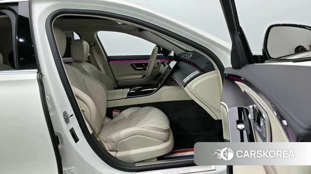 Mercedes-Benz S-Class W223 2021 Белый из Кореи, фото 2