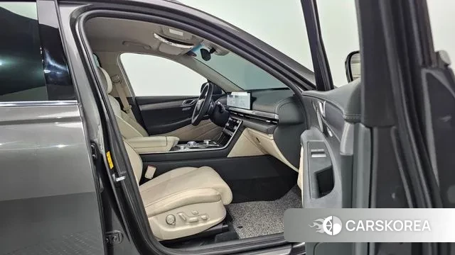 Genesis GV80 2024 Серый из Кореи, фото 2