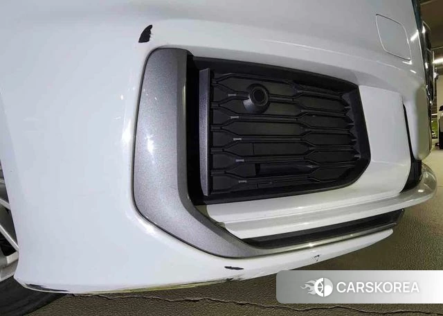 Audi A6 (C8) 2019 Белый из Кореи, фото 2