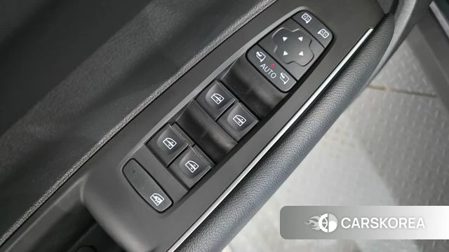 Renault Korea (Samsung) The New QM6 2021 Серый из Кореи, фото 2