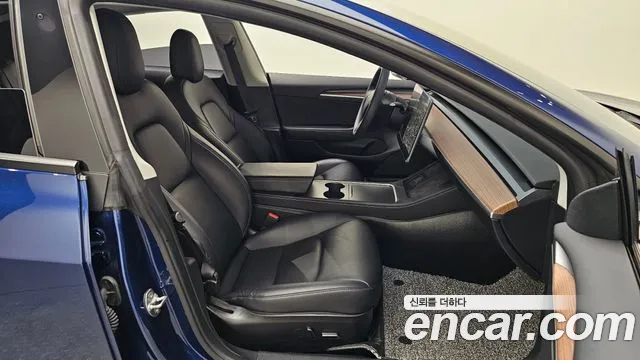 Tesla Model 3 id 2702216 из Кореи 2