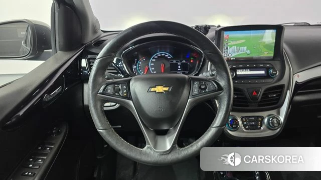 Chevrolet (GM Daewoo) The Next Spark 2018 Серый из Кореи, фото 2