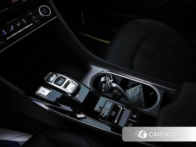 Hyundai Sonata (DN8) 2022 Серый из Кореи, фото 2