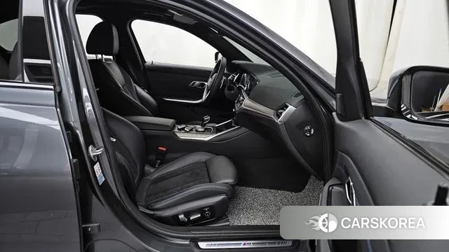 BMW 3 Series (G20) id 2901973 из Кореи 2