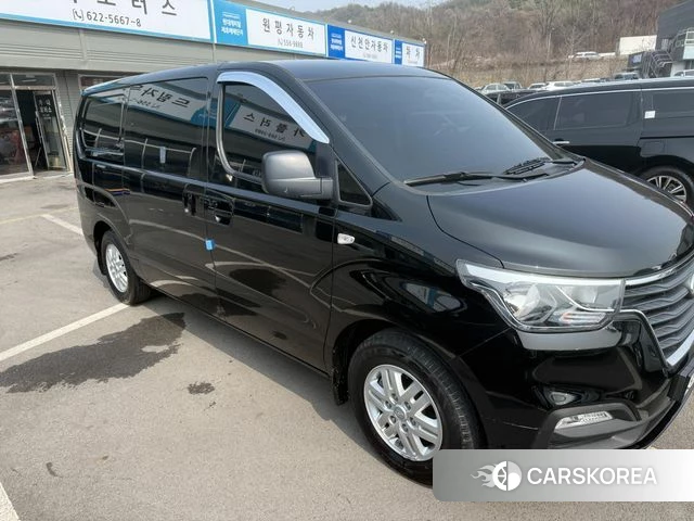 Hyundai The New Grand Starex 2019 Черный из Кореи, фото 2