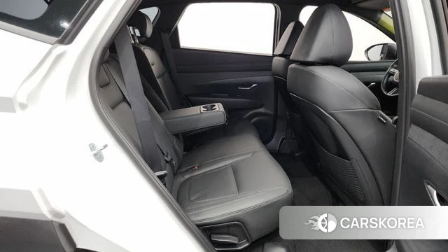 Hyundai The New Tucson (NX4) 2025 Белый из Кореи, фото 2