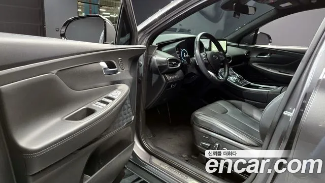 Hyundai The New Santa Fe id 2408540 из Кореи 2