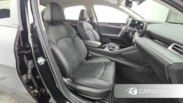 Kia K5 3rd generation 2020 Черный из Кореи, фото 2