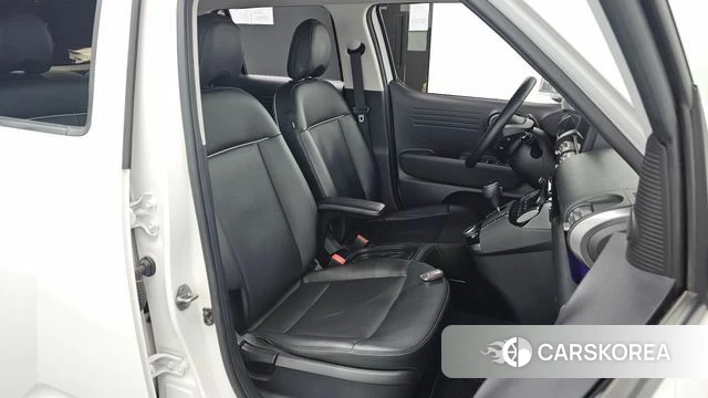 Hyundai Casper 2022 Белый из Кореи, фото 2