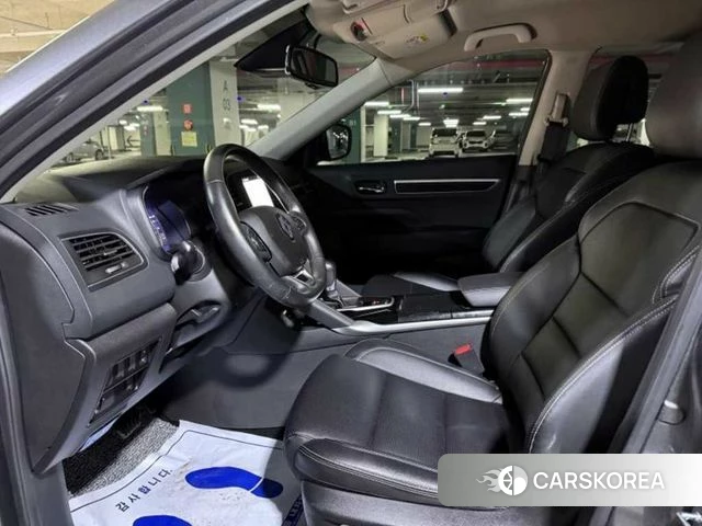 Renault Korea (Samsung) The New QM6 2024 Серый из Кореи, фото 2