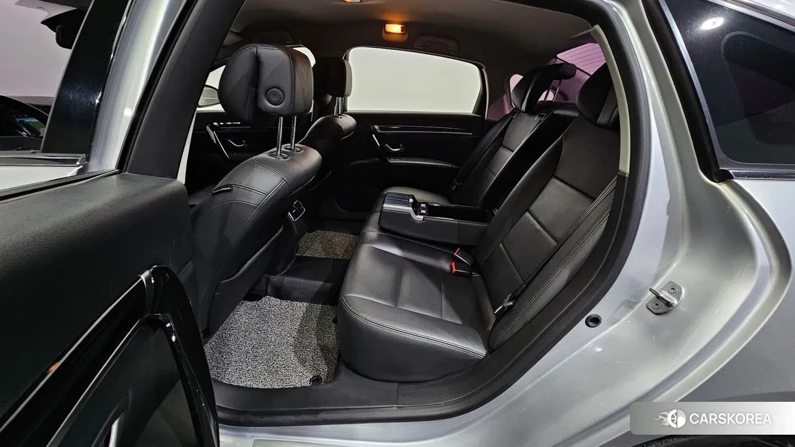 Renault Korea (Samsung) SM7 Nova 2018 Серебряный из Кореи, фото 2