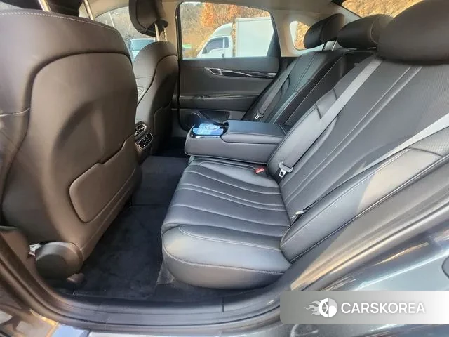 Genesis G80 (RG3) 2020 Серебристо-серый из Кореи, фото 2