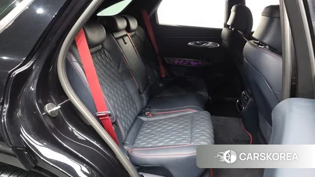 Genesis GV70 id 3483810 из Кореи 2