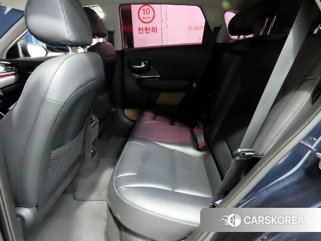 Kia The New Niro 2020 Синий из Кореи, фото 2