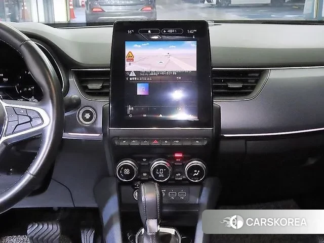 Renault Korea (Samsung) XM3 2020 Серебристо-серый из Кореи, фото 2