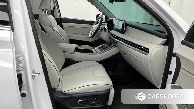 Hyundai The New Palisade 2023 Белый из Кореи, фото 2