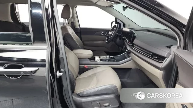 Kia The New Carnival 4th Generation 2024 Черный из Кореи, фото 2