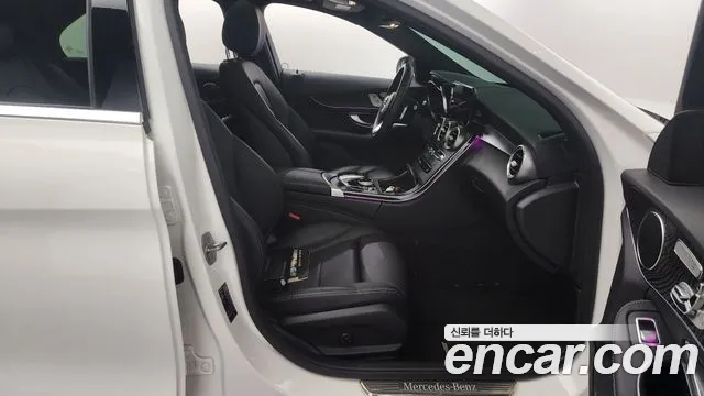 Mercedes-Benz C-Class W205 id 2710563 из Кореи 2