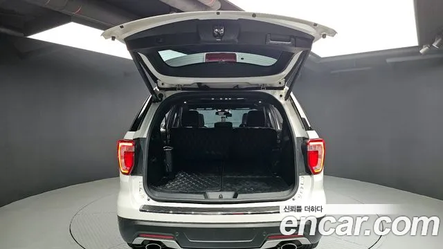 Ford Explorer id 2764406 из Кореи 2