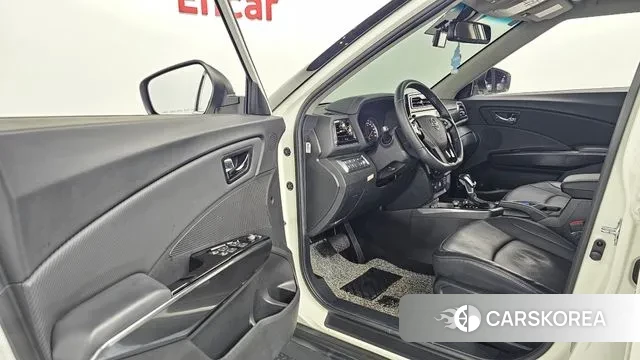 Ssangyong Berry New Tivoli 2022 Белый из Кореи, фото 2