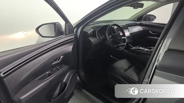 Hyundai Tucson (NX4) 2022 Серый из Кореи, фото 2