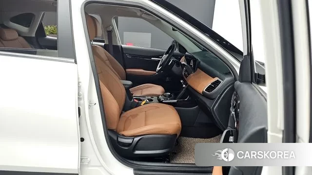 Kia The New Seltos 2023 Белый из Кореи, фото 2