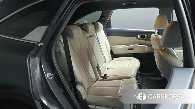 Kia Sorento 4th Generation 2021 Серый из Кореи, фото 2