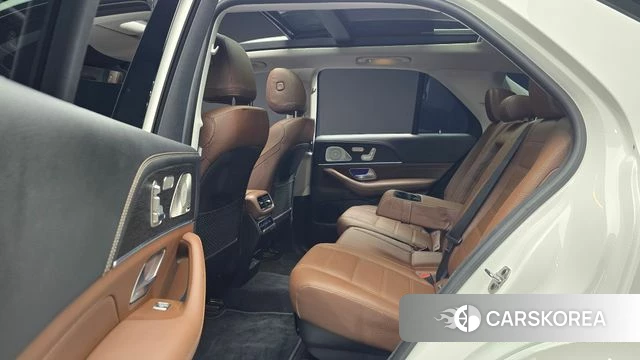 Mercedes-Benz GLE-Class W167 2024 Белый из Кореи, фото 2