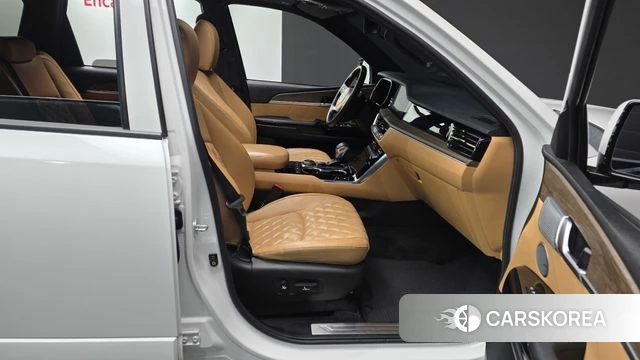 Kia Mohave Master 2020 Белый из Кореи, фото 2